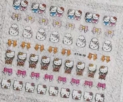 Sanrio for hello kitty nail - kitty,