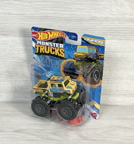 Hot wheels monster trucks - monster,
