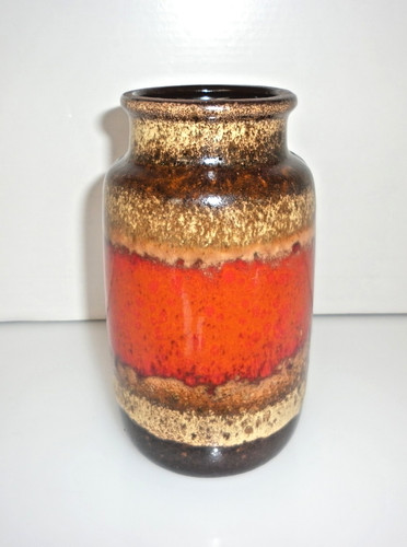West german pottery vintage - west,