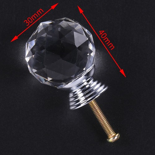 Clear crystal diamond - clear,