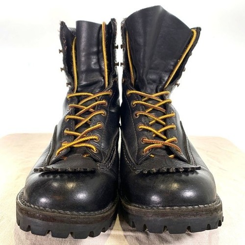 Wesco jobmaster leather work - wesco,