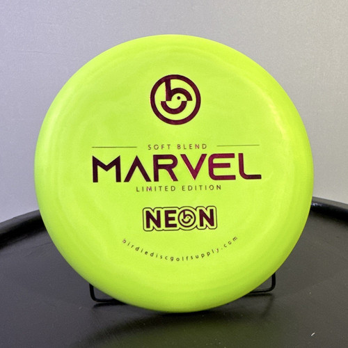 Birdie disc golf supply marvel - golf,
