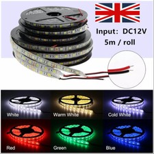 5m 5050 RGB RGBW RGBWW LED