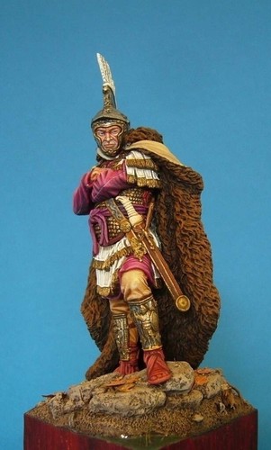 Roman officer kit 54mm - officer,
