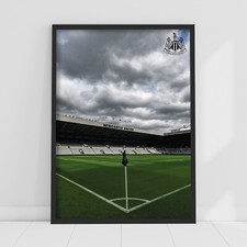 Newcastle United FC Print -