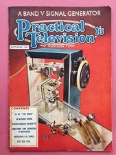 PRACTICAL TELEVISION - October