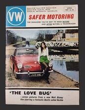 VW Safer Motoring magazine