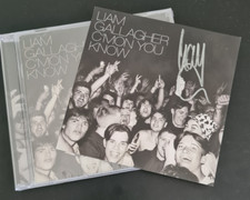 Signed Liam Gallagher C'Mon