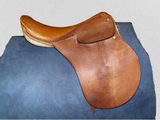BARNSBY Tan English Leather