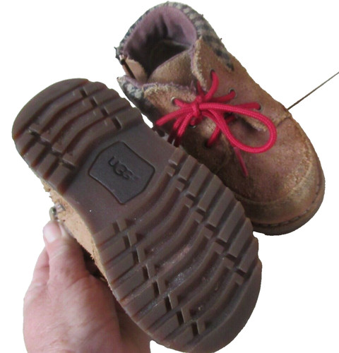 Ugg boots deckers chestnut - deckers,