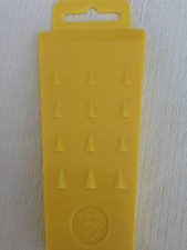 OREGON FELLING WEDGE 25cm 10" - professional felling wedge with notches 23560