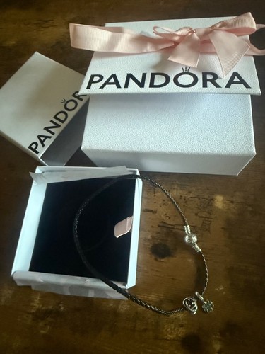 Pandora bracelet with - pandora,
