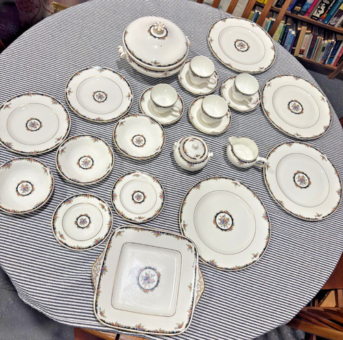 Wedgewood osborne bone china - wedgewood,