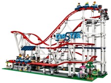 MOC Lego Creator: Roller
