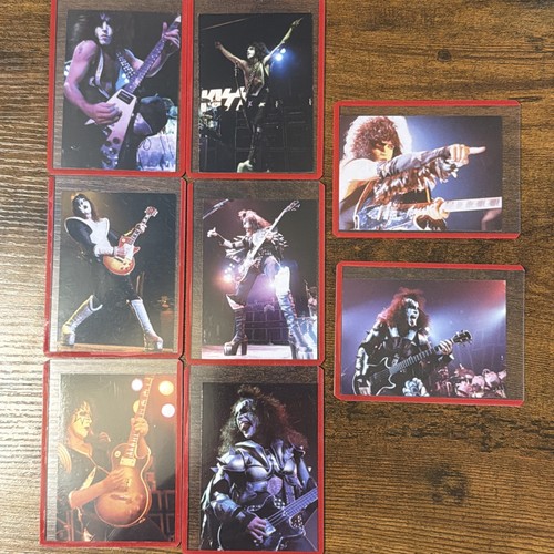 2001 neca kiss - -, trading