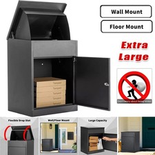 Parcel Drop Box Large Stylish