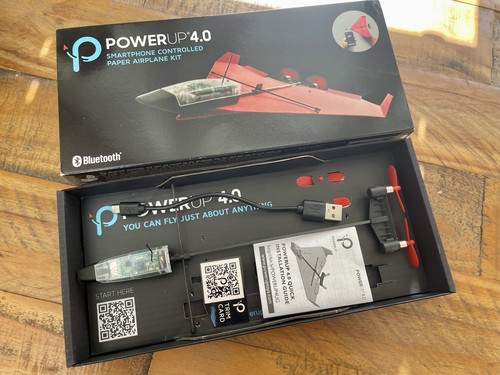 Powerup smartphone - powerup,