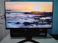AOC Q24G2A Gaming Monitor