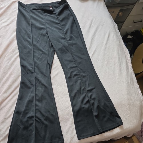 Women black fitted suit - black,