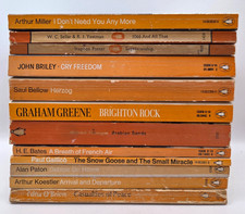12 x vintage classic Penguin