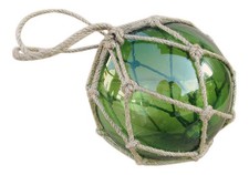 Fishing ball made of