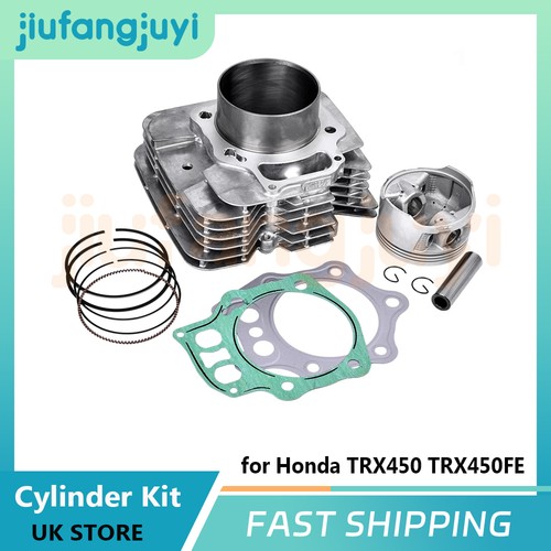 Top end kit - kit, w/