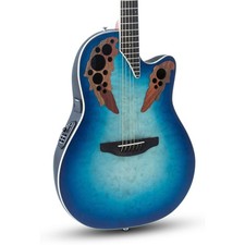 Ovation CE-48P-RG-G Celebrity Elite Plus E-Acoustic, Regal To Natural (NEW)