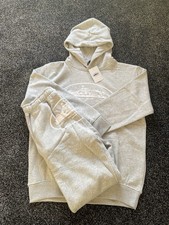 Corteiz Grey Tracksuit Mens Xs