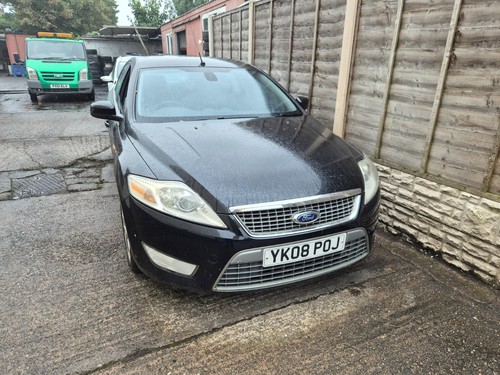 Ford mondeo mk4 2008 tdci - mk4, 2.0
