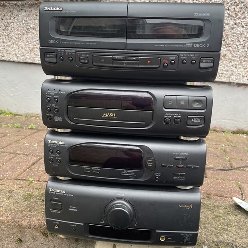 Technics ch505a rs ch505 - se-ch505a,, rs-ch505