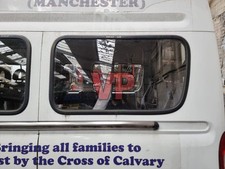 LDV Maxus Minibus LWB - NS LH