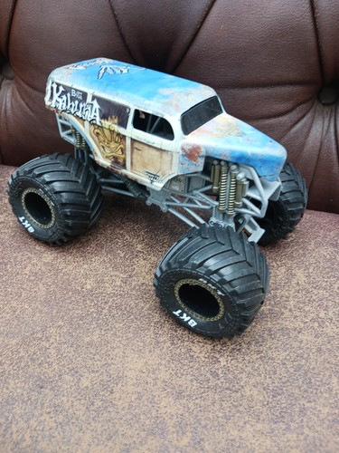 Monster jam big - big, kahuna