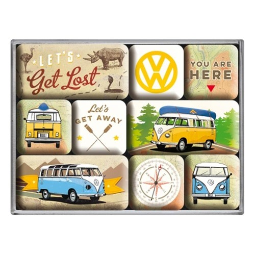 Nostalgic art volkswagen - nostalgic-art,