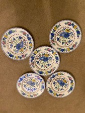 Mason's Regency China Plates