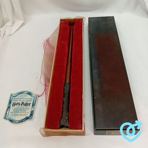 Noble collection wand harry - noble,