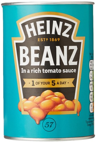 Sterling safecan heinz - sterling, baked