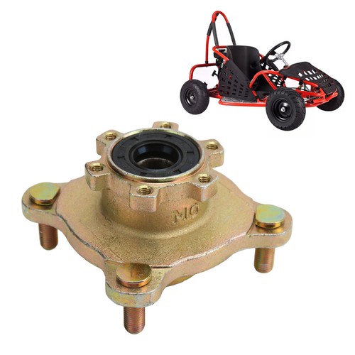 Stud brake wheel - wheel, hub