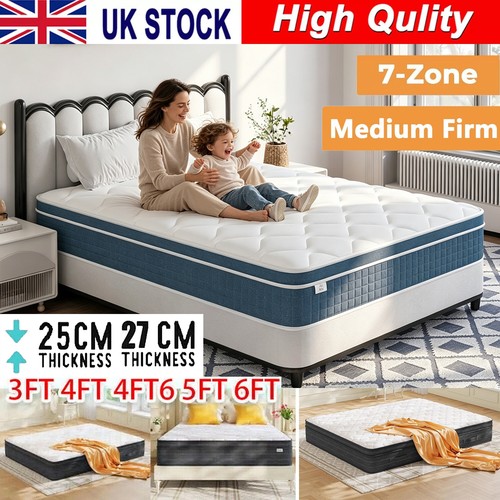 Luxury orthopaedic 4000 pocket - luxury,