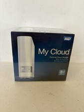 WD My Cloud 3TB Personal Cloud
