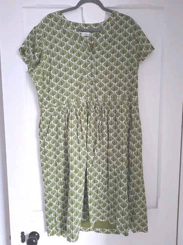 Seasalt shallots dress size - seasalt,