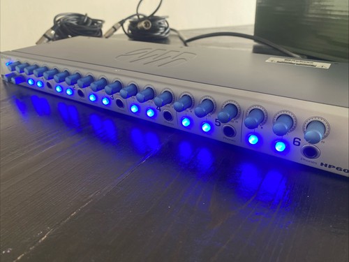 Presonus hp60 channel - presonus, 6-channel