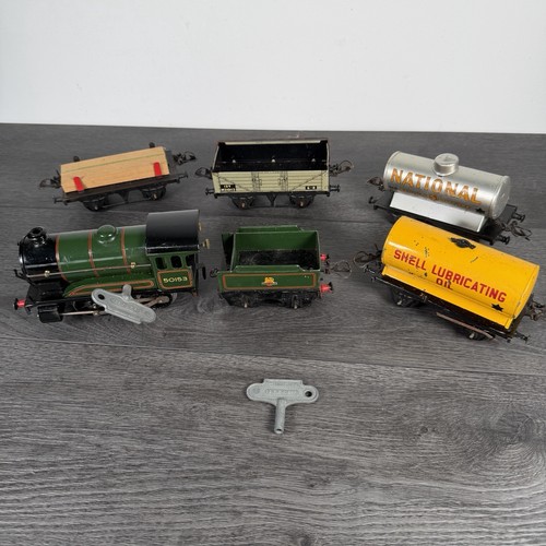 Hornby gauge bundle train - hornby,
