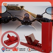 Motorcycle Front Wheel Chock