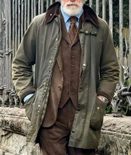 Vintage 80s Barbour Gamefair