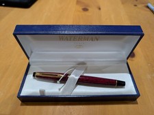 Waterman Expert Mk II Red