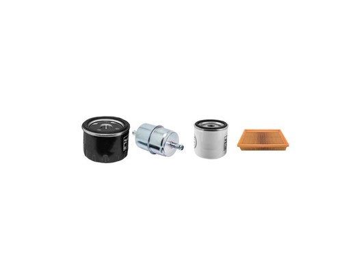 Filter kit fits microcar - kit,