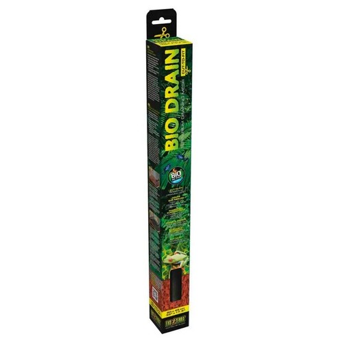 Exo terra bio drain mesh - -, cut