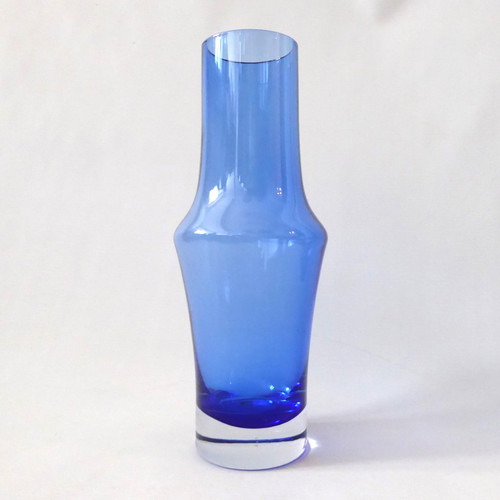 Riihimaki 1376 blue art - , glass