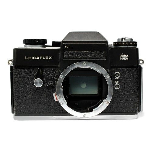 Leitz wetzlar leicaflex slr - leicaflex, sl