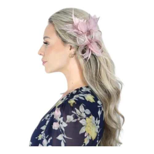 Women small flower feather - women's,